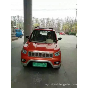 V3 EV Car/Electric Car for Sale/Made in China/Low Price and High Quality